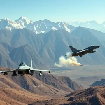 IAF Chief confirms 5 Pak Jets, 1 AW&C shot down by S-400 during Op Sindoor