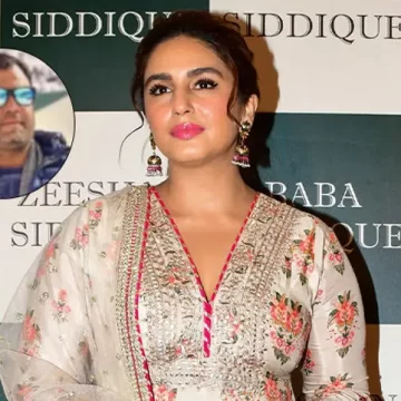 Actress Huma Qureshi’s Cousin Killed in Delhi Parking Dispute; CCTV Footage Captures Murder