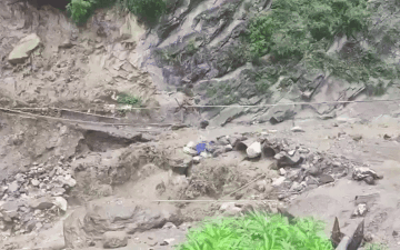 Cloudburst Triggers Tragedy in Kishtwar’s Paddar Region; Rescue Operations Underway