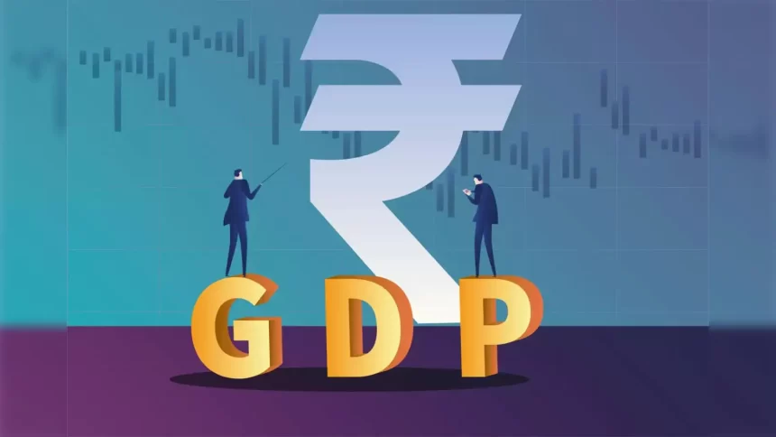 India’s GDP Grows 7.8% in Q1 FY26, Surpassing Market Expectations