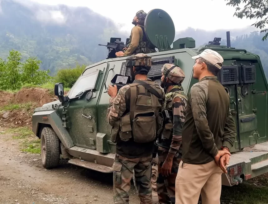 jammu-and-kashmir-1724068834 Three CRPF jawans killed, eight injured as vehicle falls into gorge in J&K’s Udhampur