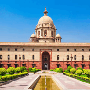 PMO Set to Move from South Block to Modern Executive Enclave Under Central Vista Revamp