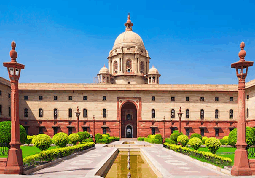 jimijjjjj PMO Set to Move from South Block to Modern Executive Enclave Under Central Vista Revamp