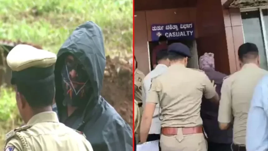 Dharmasthala Mass Burial Case: Complainant Arrested for Providing False Information