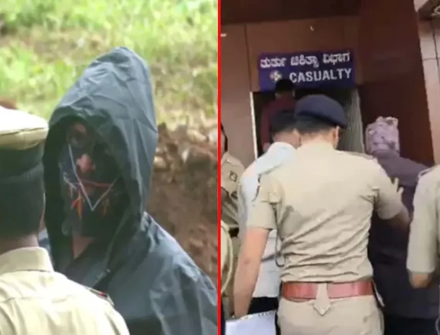 Dharmasthala Mass Burial Case: Complainant Arrested for Providing False Information
