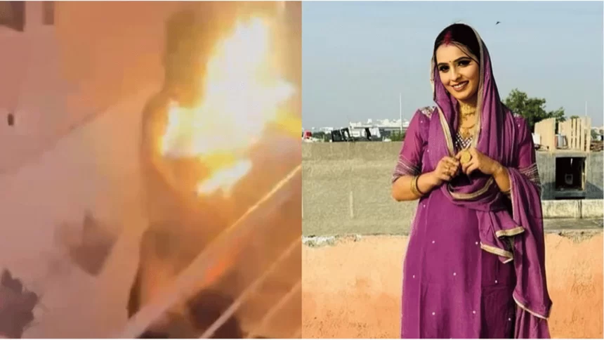 Mother-in-Law Arrested in Greater Noida Dowry Murder Case After Shocking Video Emerges