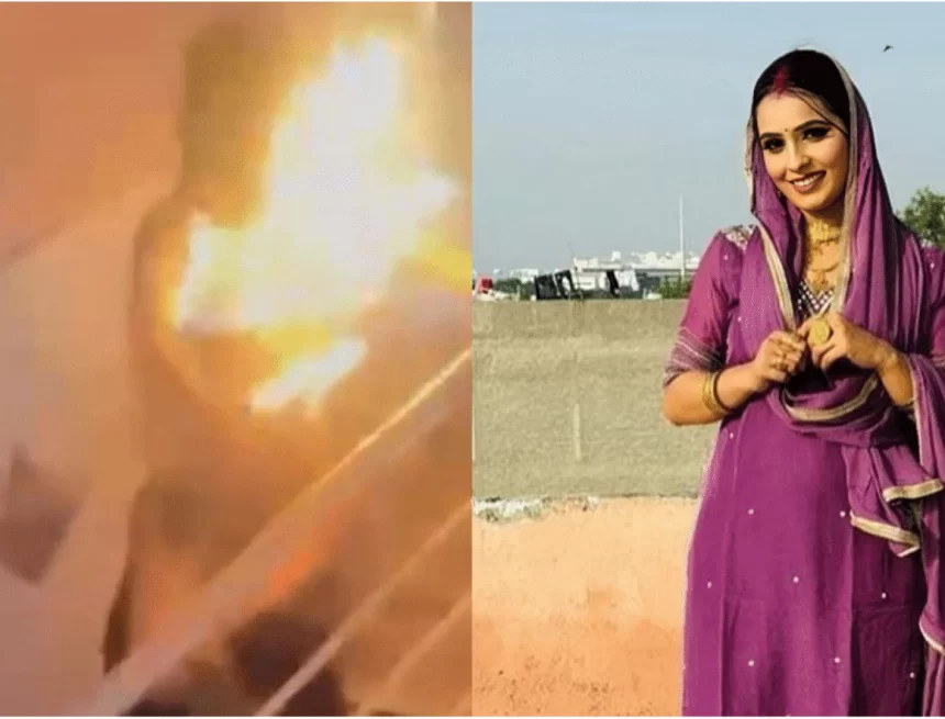 l32820250824114006 Mother-in-Law Arrested in Greater Noida Dowry Murder Case After Shocking Video Emerges