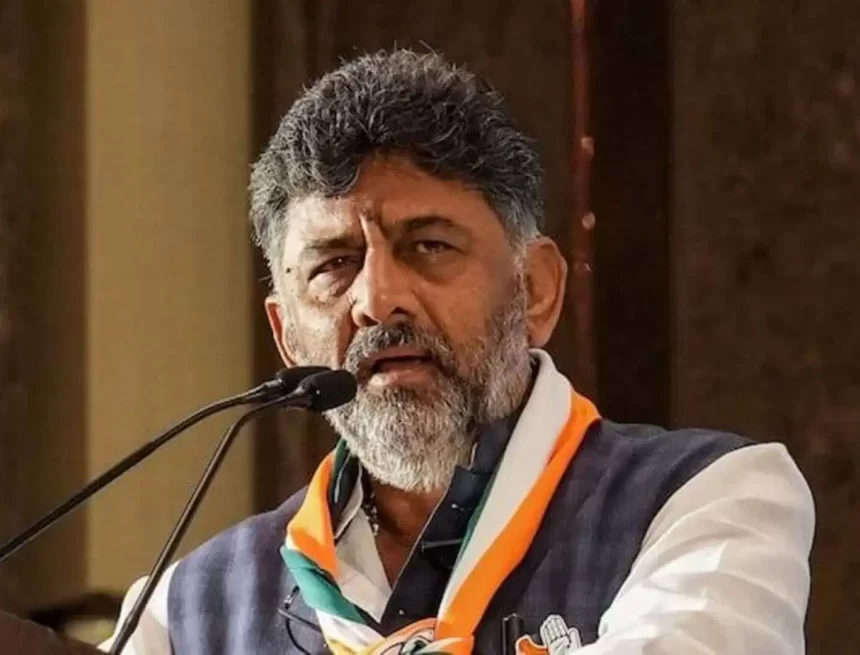 l87920250827112341 Chamundi Hills Controversy: Karnataka Dy CM Shivakumar Says ‘Not Hindu Property’