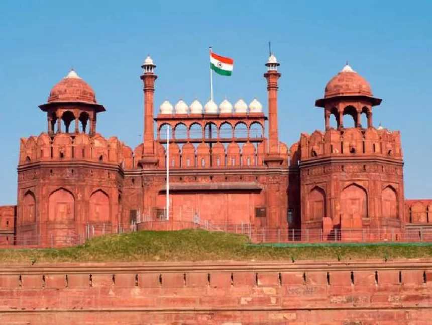 Old cartridges, circuit board were recovered during a search at the Red Fort: Police sources