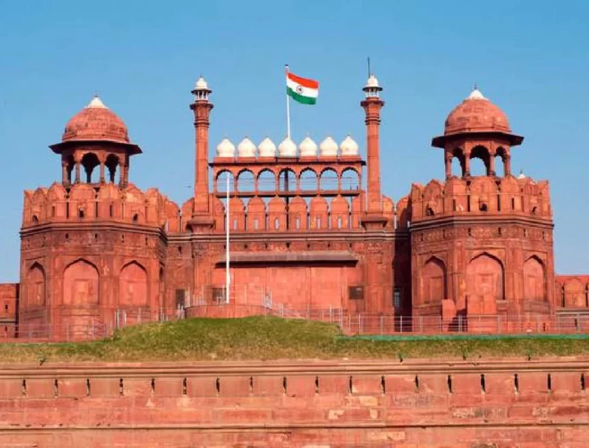 lal Old cartridges, circuit board were recovered during a search at the Red Fort: Police sources