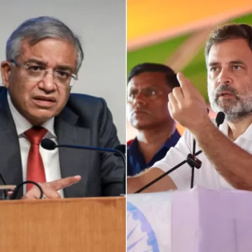 EC Gives Rahul Gandhi 7 Days to Submit Affidavit or Apologize Over ‘Vote Theft’ Allegations