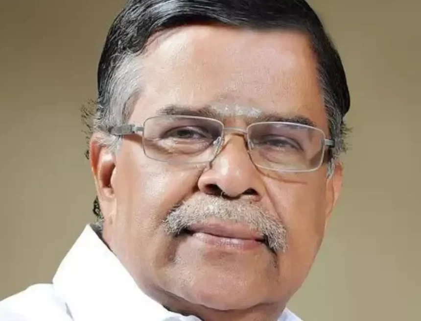 nagaland-governor-la-ganesan-dies-at-80 Nagaland Governor La Ganesan Passes Away at 80 in Chennai