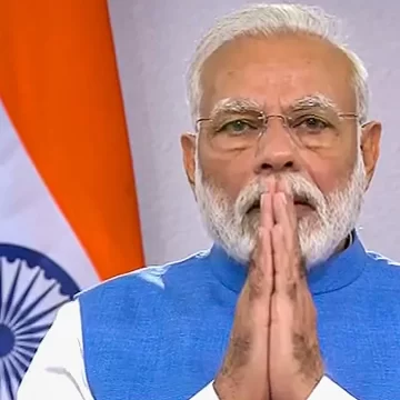 PM Modi Calls Partition a ‘Tragic Chapter’ on Partition Horrors Remembrance Day