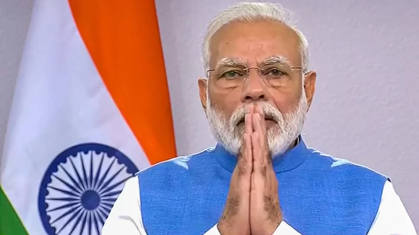 PM Modi Calls Partition a ‘Tragic Chapter’ on Partition Horrors Remembrance Day