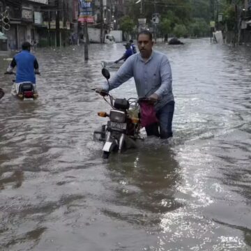 Red Alert in Punjab: IMD Warns of Very Heavy Rainfall in Next 48 Hours