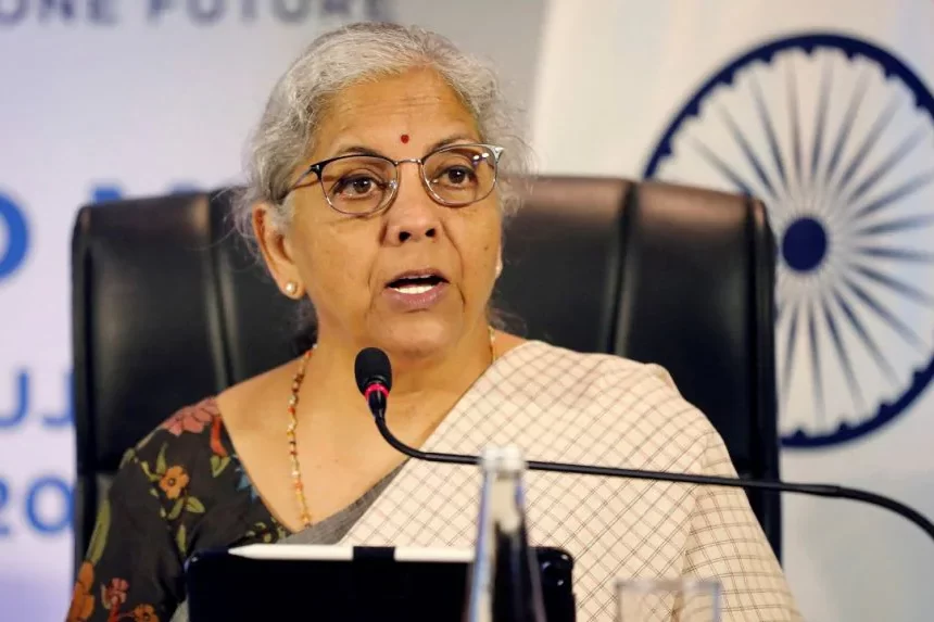 nirmala-sitharaman-2024-12-d9feffbd6b032757899ce72f7309290b-1019x573 FM Nirmala Sitharaman To Present GST Rate Rationalisation Proposal Before GoM on August 20