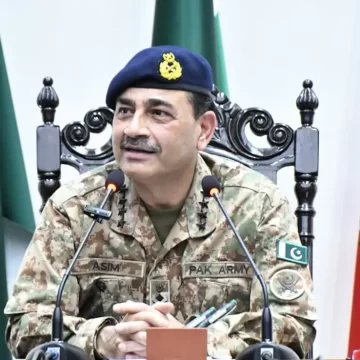 India Slams Pakistan Army Chief Over Nuclear Threat From US Soil