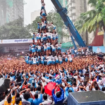 32-Year-Old Dies During Dahi Handi Celebrations in Mumbai, 30 Others Injured