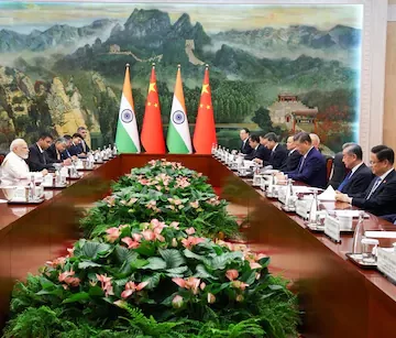 10 Major Highlights from PM Modi–Xi Jinping Bilateral Meeting in China Ahead of SCO Summit