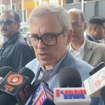Omar Abdullah: Finding 70 Missing in Kishtwar Cloudburst “Next to Impossible”