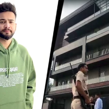 over-2-dozen-bullets-fired-at-elvish-yadavs-gurugram-home--attackers-on-the-run-174655874-16x9_0 Gunfire Erupts at Bigg Boss Winner Elvish Yadav’s Gurugram Residence