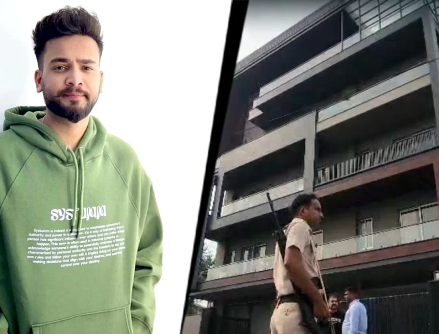 over-2-dozen-bullets-fired-at-elvish-yadavs-gurugram-home--attackers-on-the-run-174655874-16x9_0 Gunfire Erupts at Bigg Boss Winner Elvish Yadav’s Gurugram Residence