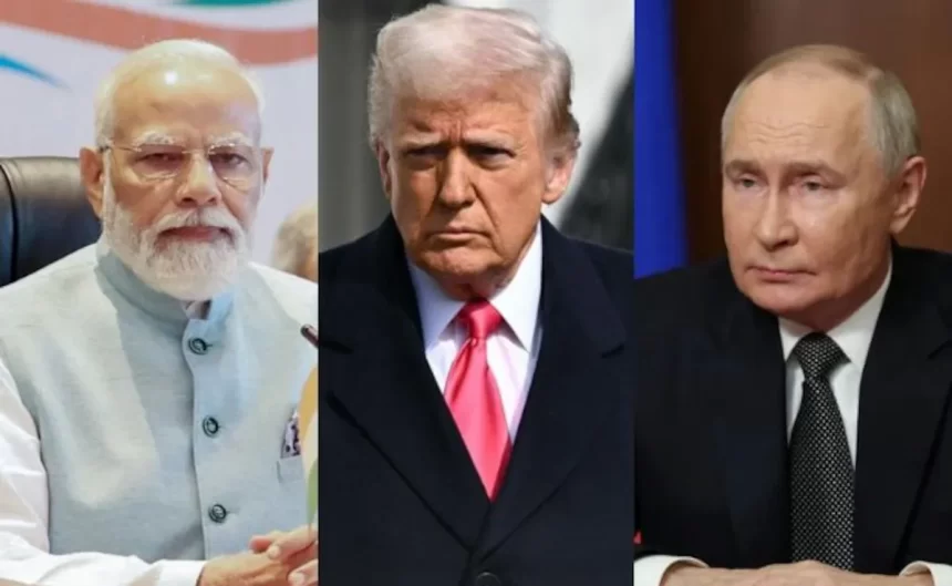 Trump Trade Advisor Slams India Over Russian Oil Imports, Warns of 50% Tariffs