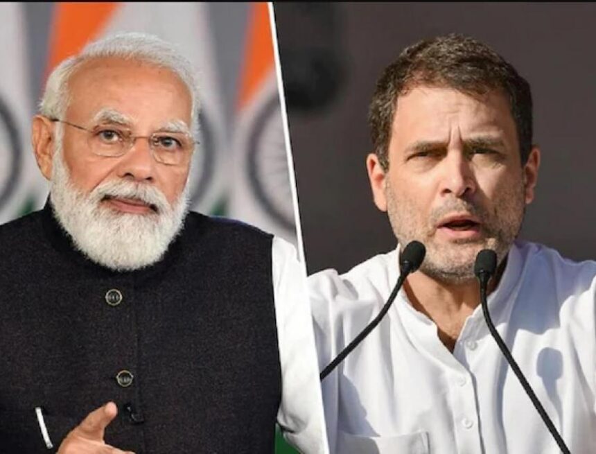pm_modi_rahul_gandhi-sixteen_nine Rahul Gandhi Slams PM Modi’s ₹1 Lakh Crore Job Scheme as “Season 2 of Old Promises”