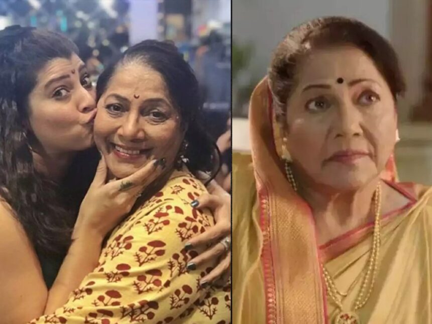 Veteran Actress Jyoti Chandekar Passes Away at 68