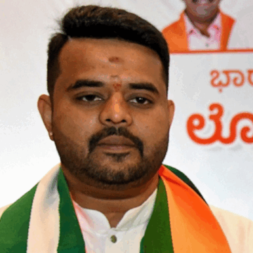 Prajwal Revanna Sentenced to Life in Prison in Rape Case