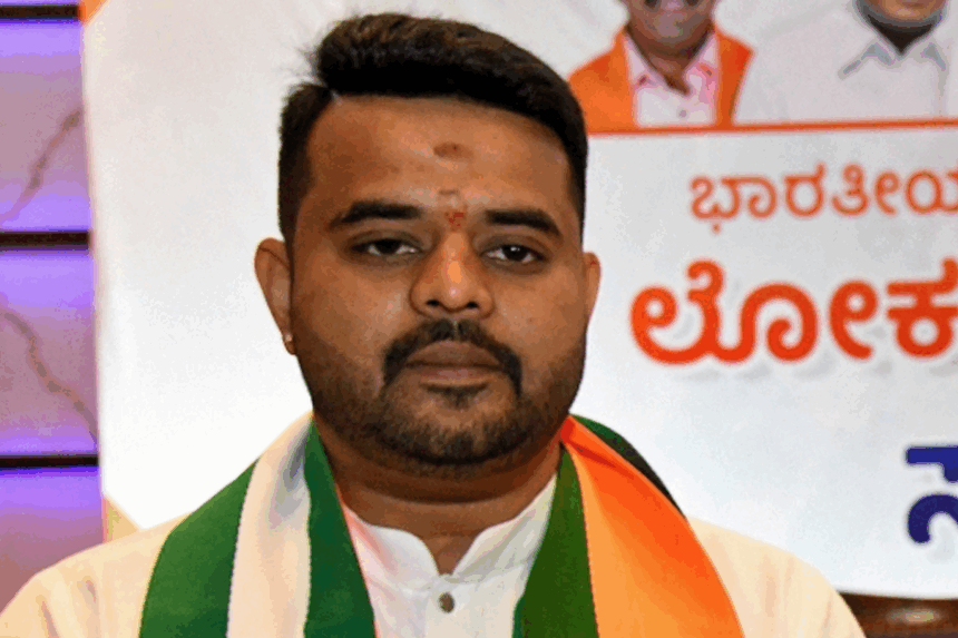 Prajwal Revanna Sentenced to Life in Prison in Rape Case