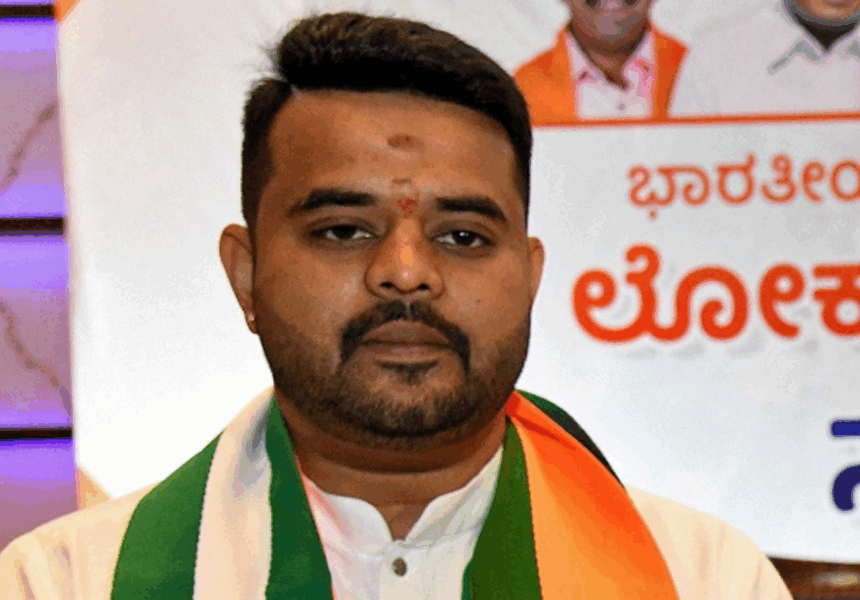 prajjaval Prajwal Revanna Sentenced to Life in Prison in Rape Case