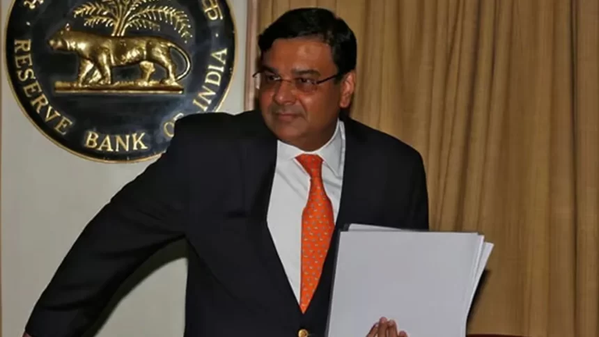 Former RBI Governor Urjit Patel Appointed Executive Director at IMF for 3 Years