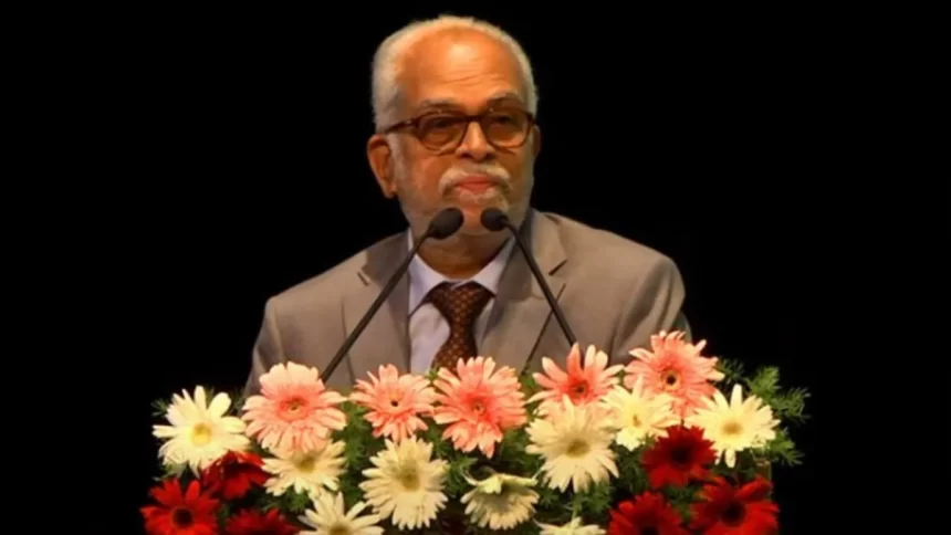 B Sudershan Reddy Named INDIA Bloc’s VP Candidate, Calls Role Equal to SC Judge