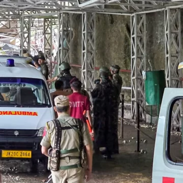 Vaishno Devi Landslide: 30 Dead, Train Services Disrupted as Flash Floods Hit J&K