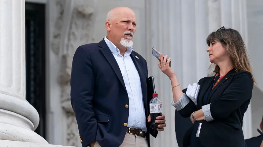 Rep. Chip Roy Announces Bid for Texas Attorney General in 2026 GOP Primary