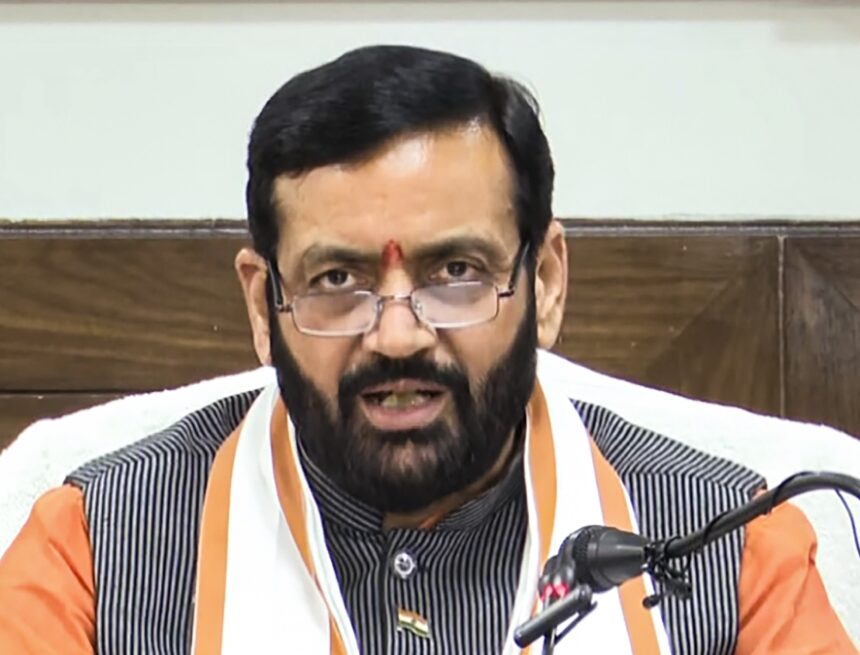 saini-1755653382 Haryana Hands Over 19-Year-Old Teacher’s Death Case to CBI Amid Public Outrage