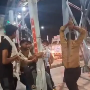 Army Soldier Brutally Assaulted by Toll Staff in Meerut, Father Demands Strict Action