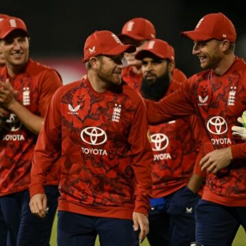 England Announces Dates for White-Ball Series Against Sri Lanka Ahead of 2026 T20 World Cup