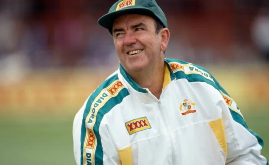 Australian Cricket Legend Bob Simpson Passes Away at 89