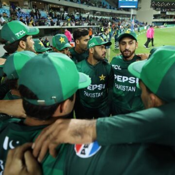 Pakistan Announces Squad for Asia Cup 2025; Babar Azam and Rizwan Left Out