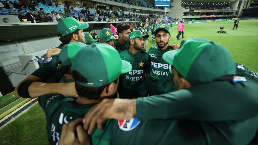 Pakistan Announces Squad for Asia Cup 2025; Babar Azam and Rizwan Left Out