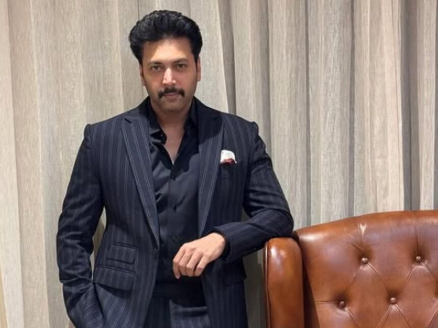 Actor Ravi Mohan Makes Directorial Debut With ‘An Ordinary Man’ Featuring Yogi Babu