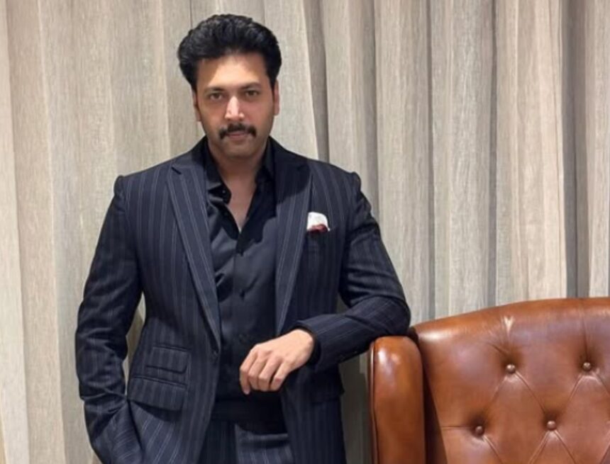 Actor Ravi Mohan Makes Directorial Debut With ‘An Ordinary Man’ Featuring Yogi Babu