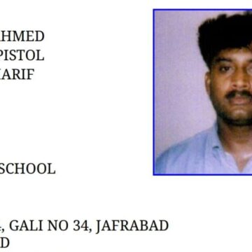 India’s largest arms provider, ‘Salim Pistol’, has apprehended by Delhi Police in Nepal