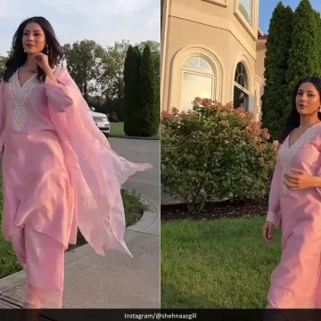 Shehnaaz Gill collaborates with Dharma Productions for her upcoming project ‘Ikk Kudi’