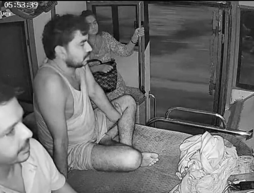 w-1280,h-720,format-jpg,imgid-01k3t6xx6rmzmtjm4kh3wrxgv8,imgname-rajasthan-bus-driver-heart-attack-1756447569112 Bus Driver Dies of Suspected Heart Attack While Driving Near Pali, CCTV Captures Tragic Incident