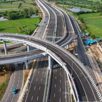PM Modi Inaugurates Dwarka Expressway and UER-II to Boost NCR Connectivity