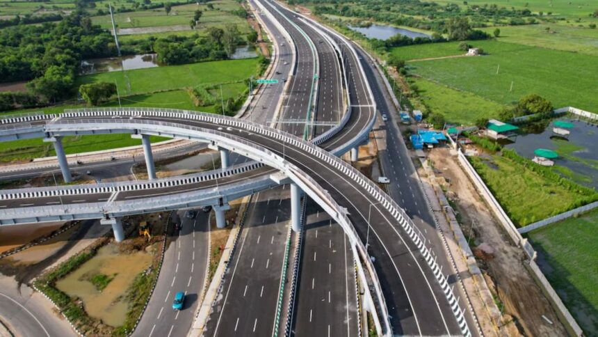 PM Modi Inaugurates Dwarka Expressway and UER-II to Boost NCR Connectivity