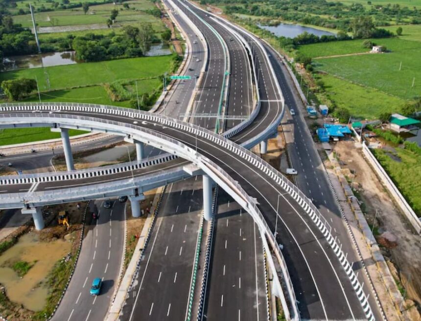 w-1280,h-720,imgid-01k2vhj3x6aqzr2s4y8sx1h2zj,imgname-dwarka-expressway-1755418529702 PM Modi Inaugurates Dwarka Expressway and UER-II to Boost NCR Connectivity